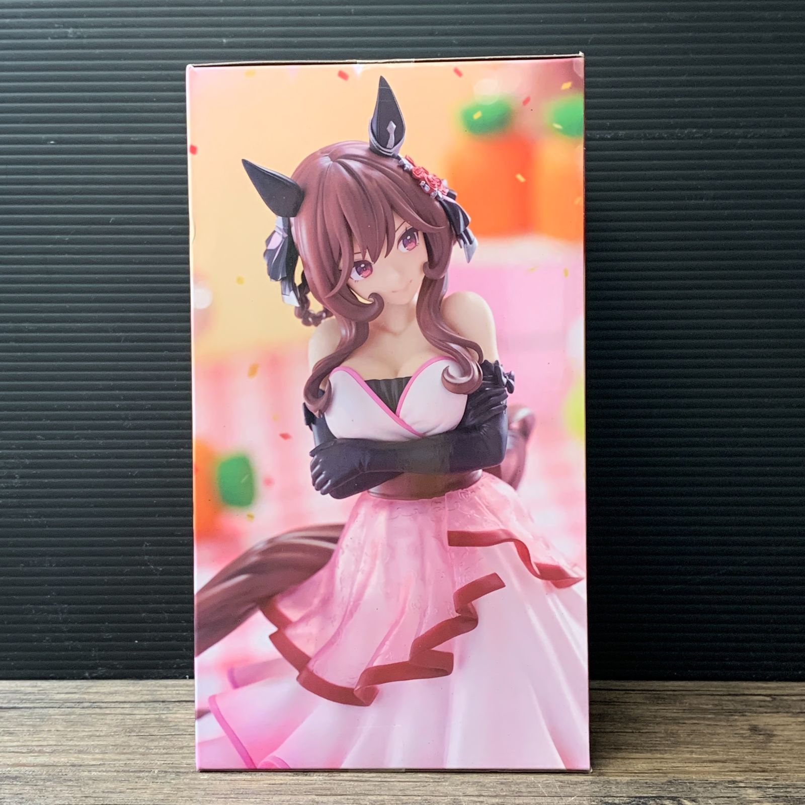 むつ41-051030] ウマ娘 プリティーダービー Trio-Try-iT Figure-ジェン