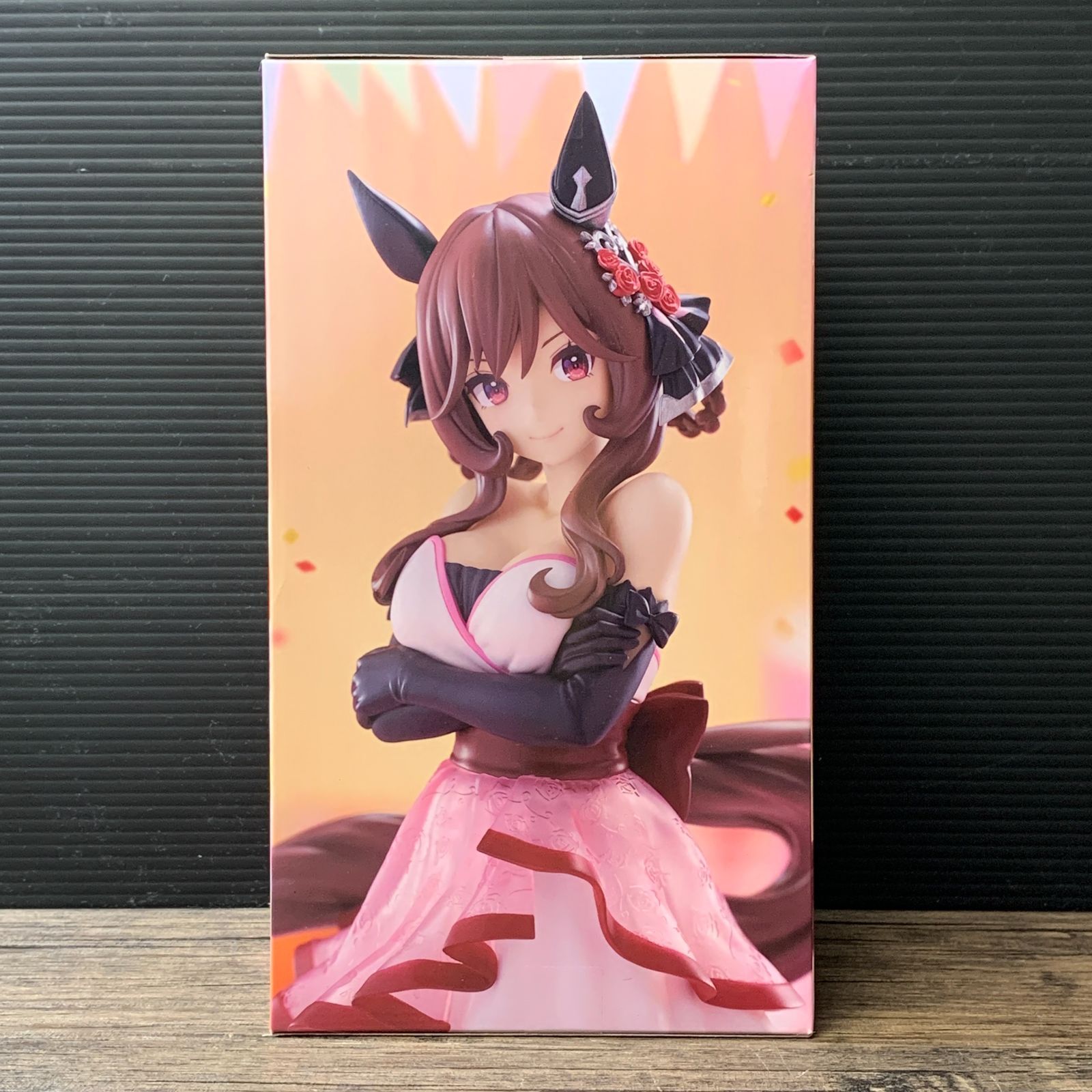 むつ41-051030] ウマ娘 プリティーダービー Trio-Try-iT Figure-ジェン