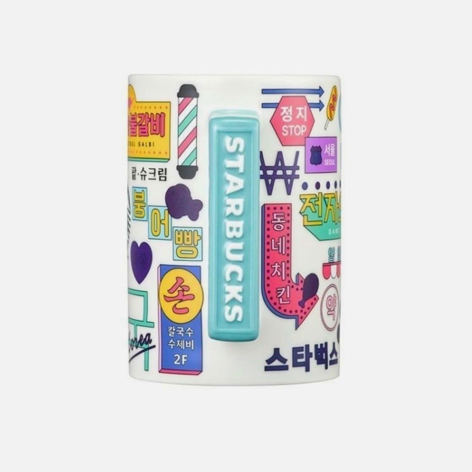 新品】スターバックス スタバ 韓国限定 マグカップ セット - メルカリ