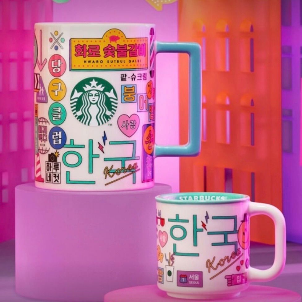 新品】スターバックス スタバ 韓国限定 マグカップ セット - メルカリ