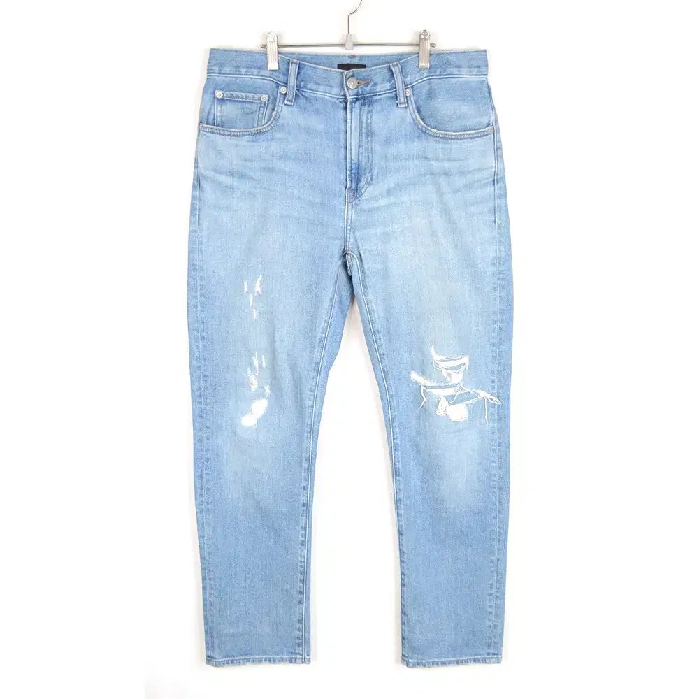 UNIQLO ユニクロ デニム メンズ32 ストレッチ スリムフィット CB8124