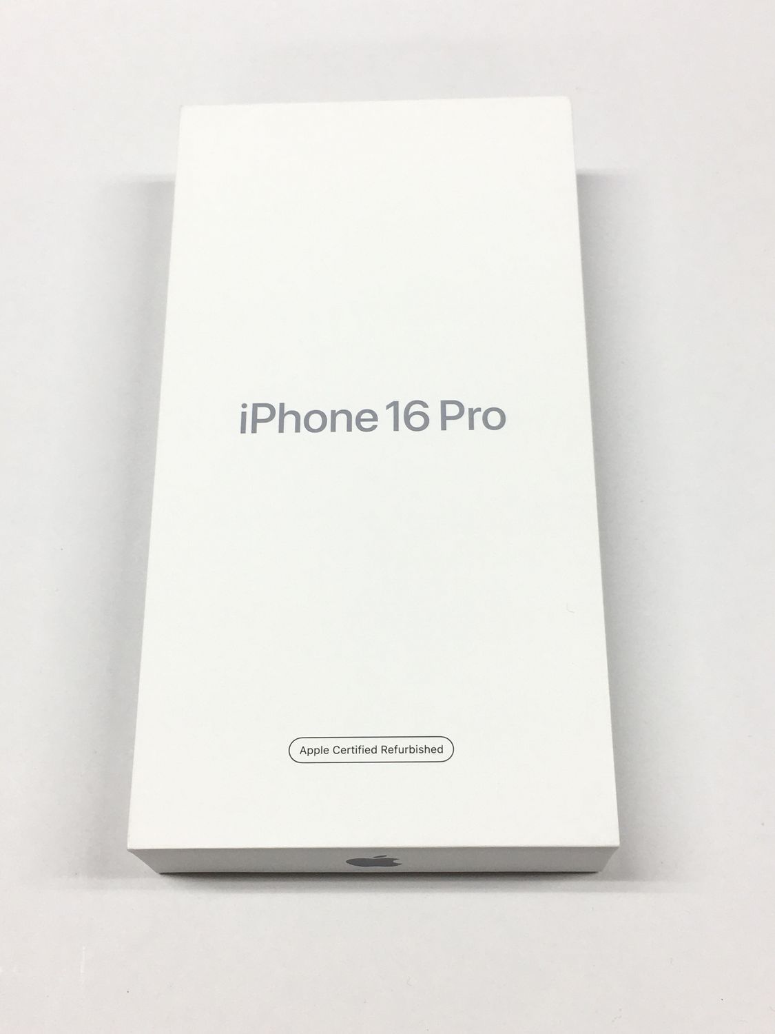 【未開封・保証1年】iPhone16 Pro 512GB ブラックチタニウム SIMフリー