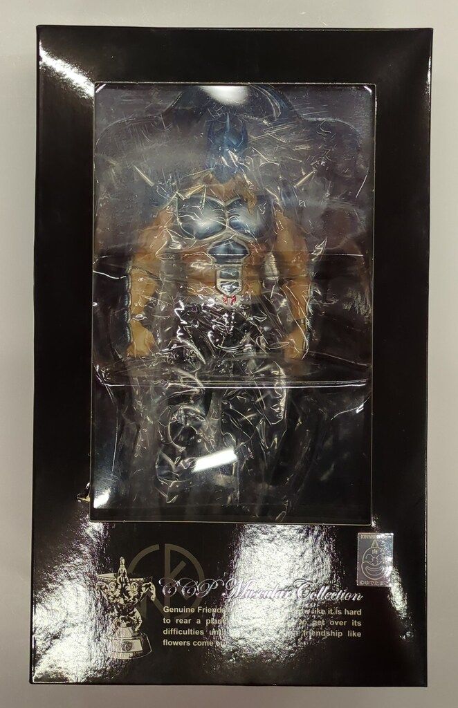 CCP キン肉マンMuscularCollection ケビンマスク アドベントver.原作カラー