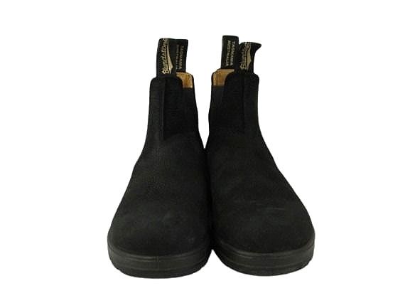 ブランドストーン Blundstone ヌバックレザー 型押し サイドゴアブーツ