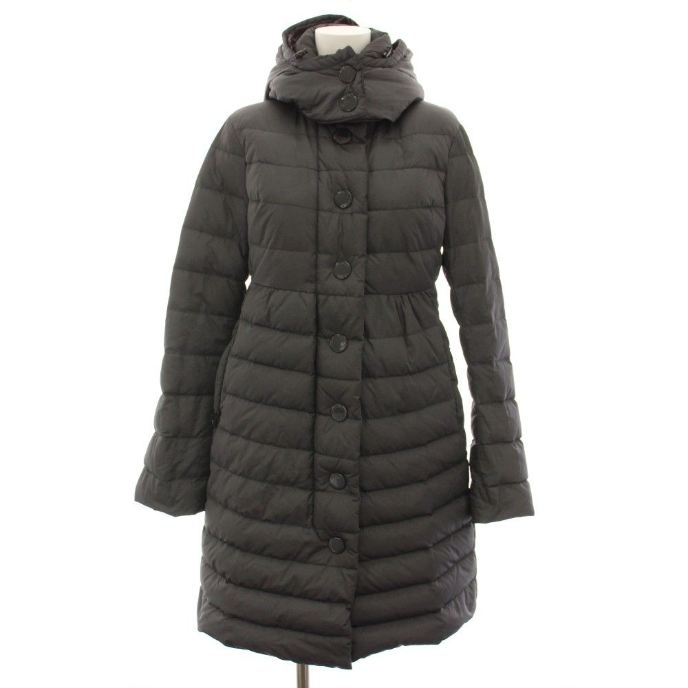 モンクレール MONCLER ジュラ ジュボット JURA GIUBBOTTO ダウンジャケット ダウンコート アウター フード アニメタグ 0 グレー 020934633250 /YT