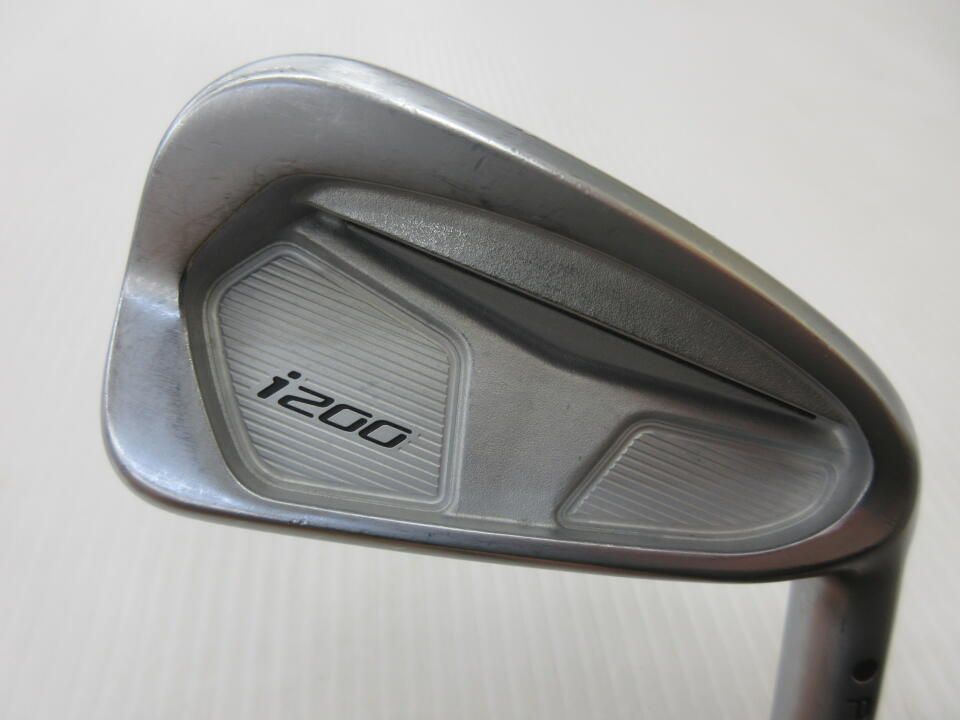 ピン　i200　NSプロ MODUS 3 TOUR 105　Sフレックス　アイアンセット　中古　ゴルフドゥ！南風原店【最短即日発送】 29,172円
