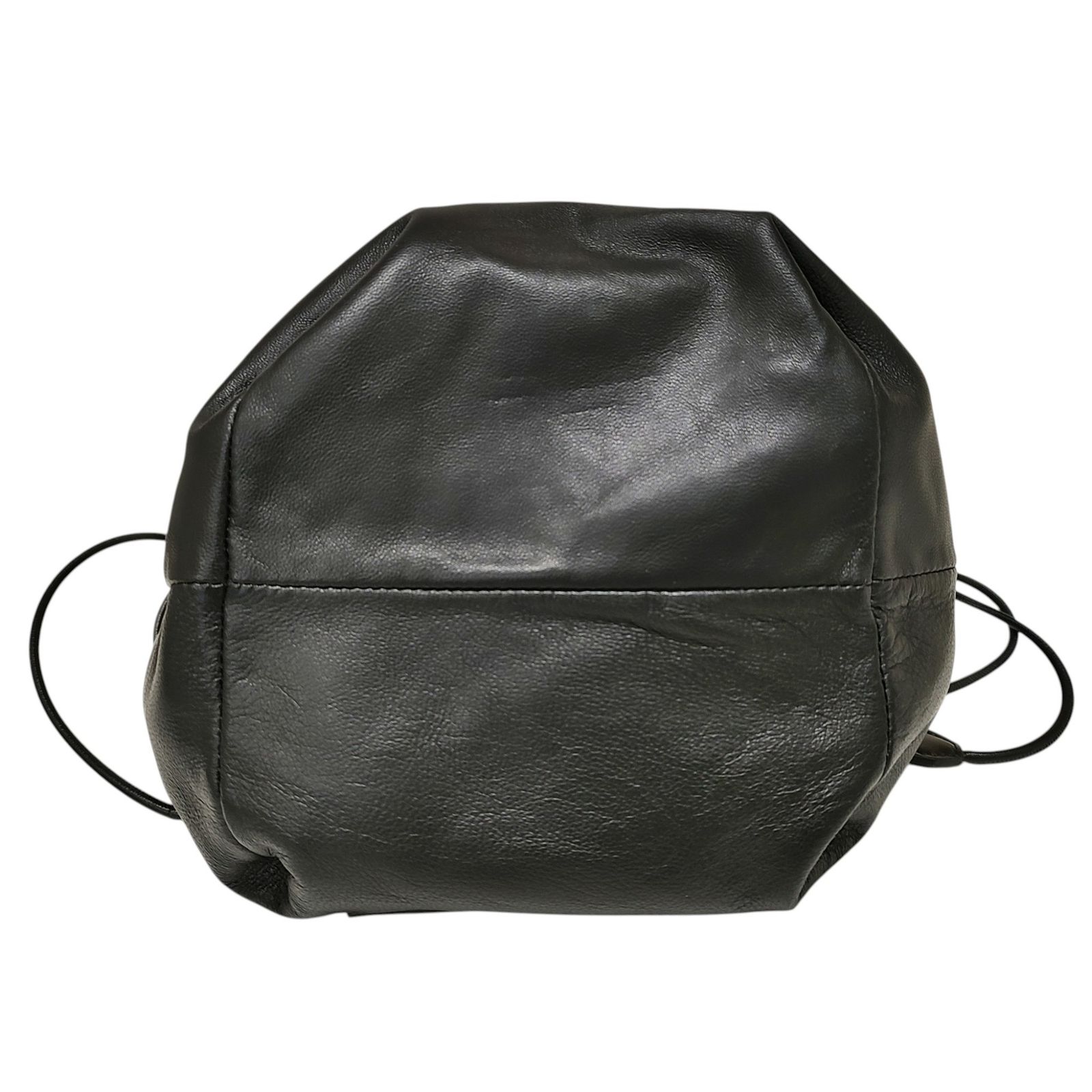 JIL SANDER ジルサンダー DRAWSTRING BAG ドローストリグバッグ 