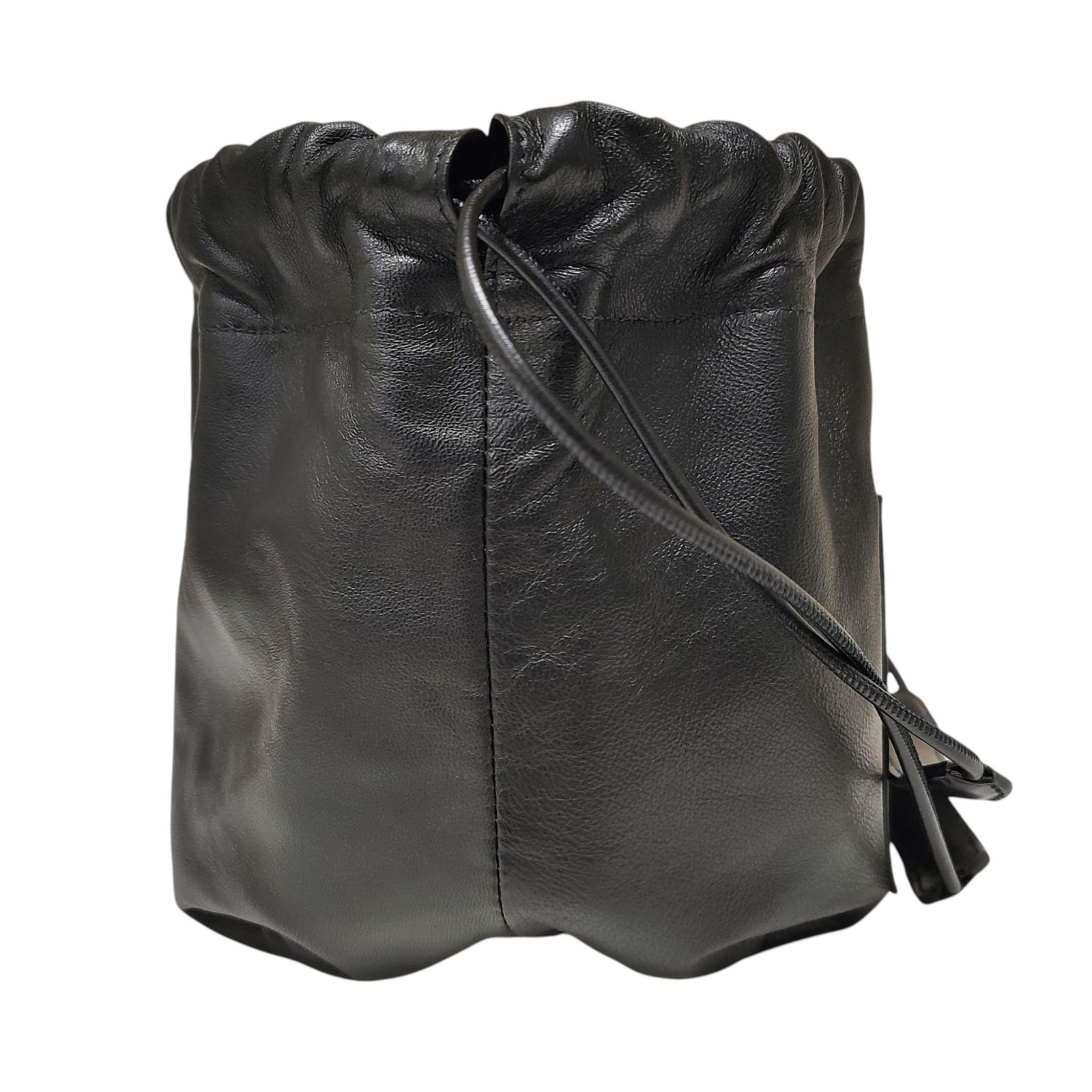 JIL SANDER ジルサンダー DRAWSTRING BAG ドローストリグバッグ 