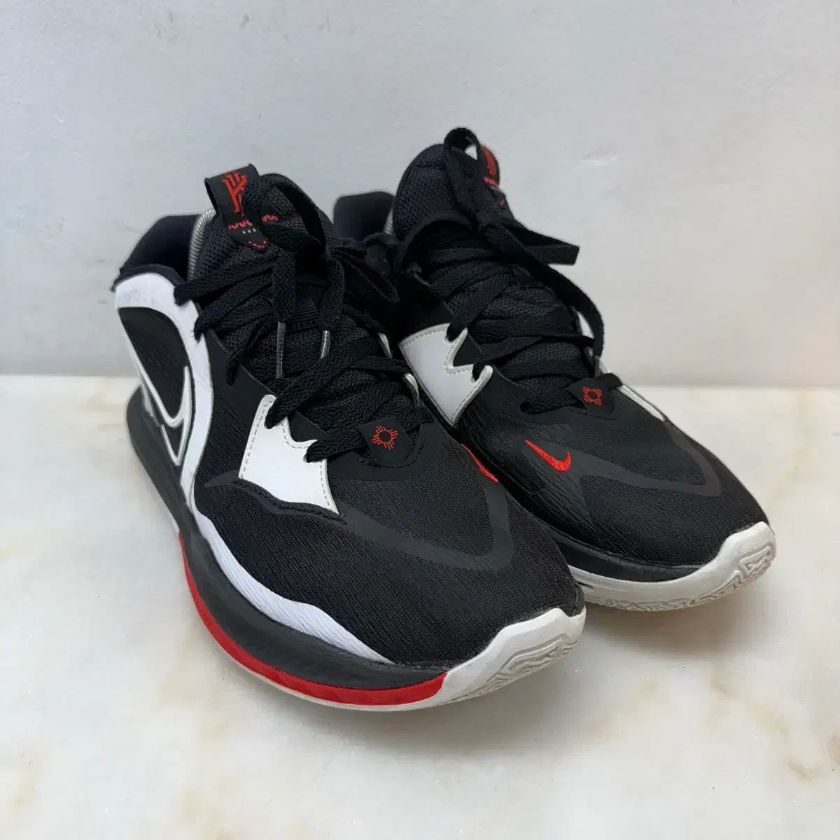 (275)NIKE ナイキ バスケシューズ カイリー LOW 5 EP