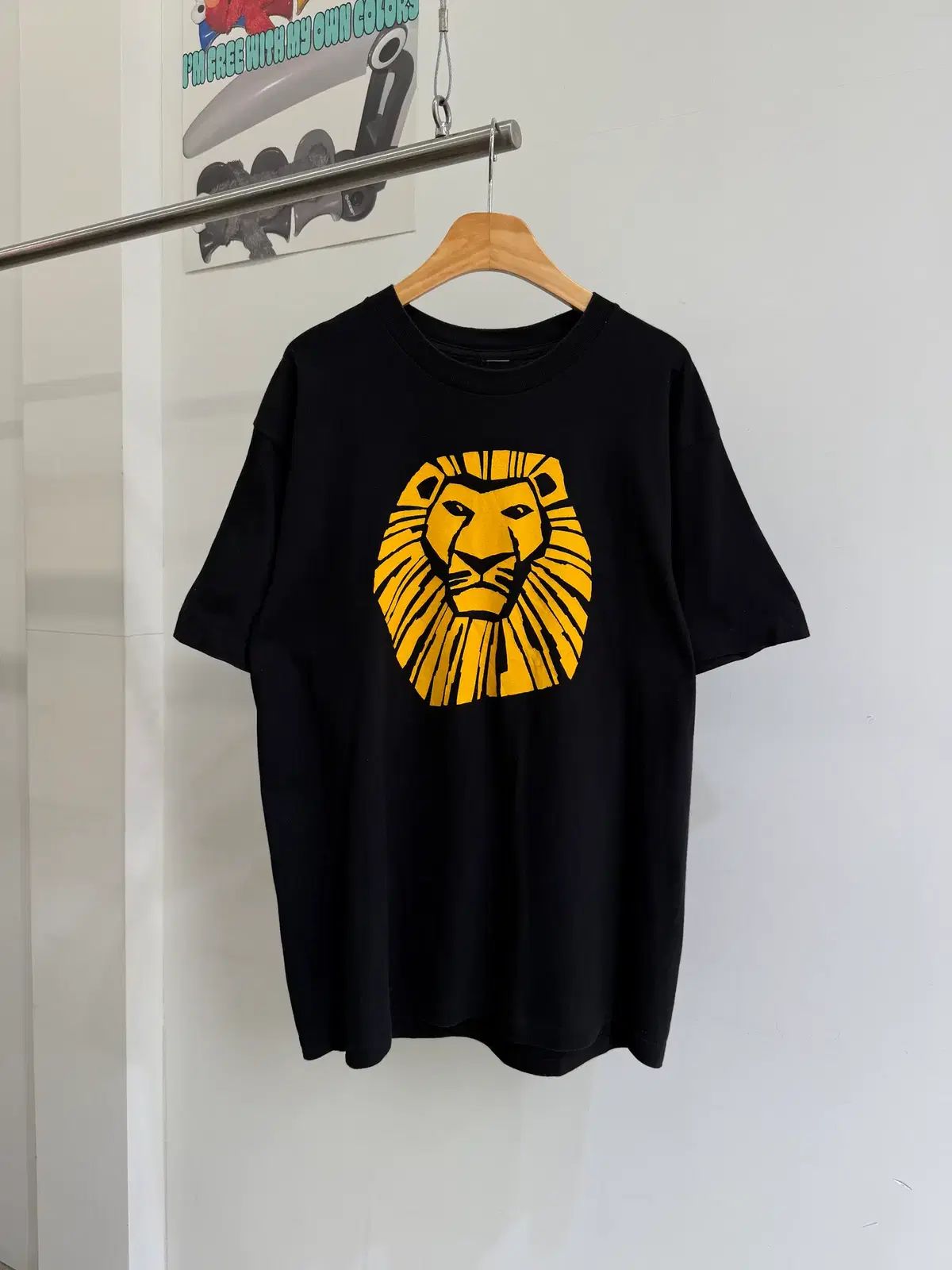 SALE】 DISNEY ライオンキング Tシャツ