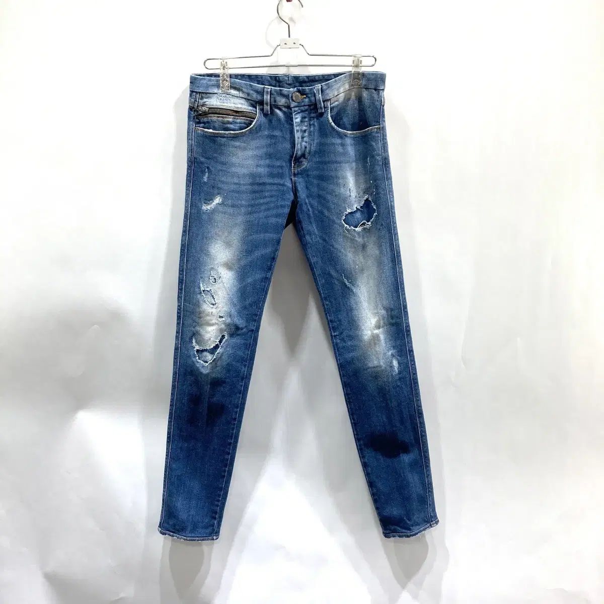 エンポリオアルマーニ メンズデニム 31-32 ヴィンテージ 中古品市場