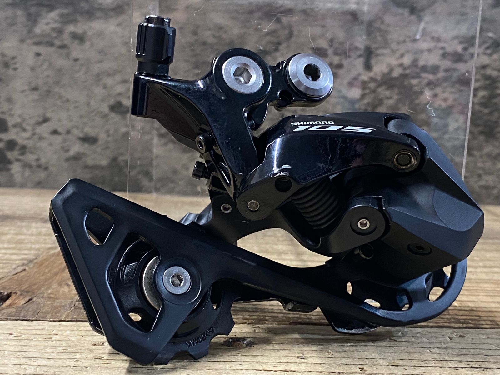 KD833 シマノ SHIMANO 105 RD-R7000 リアディレイラー 11S SS-代引可