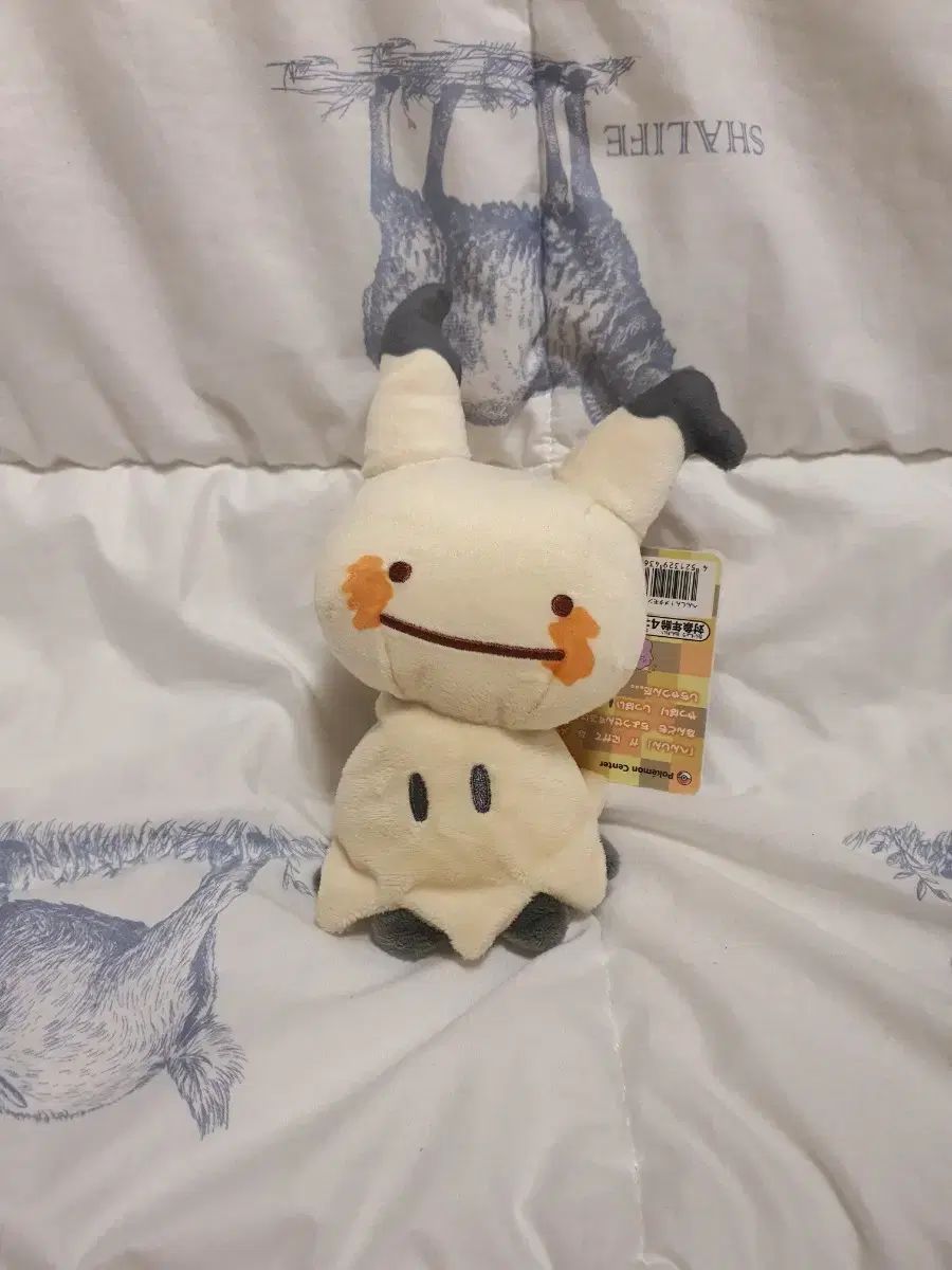 ポケットモンスター メタモン PLAY 변신 메타モン ぬいぐるみ シリーズ ポルターガイスト