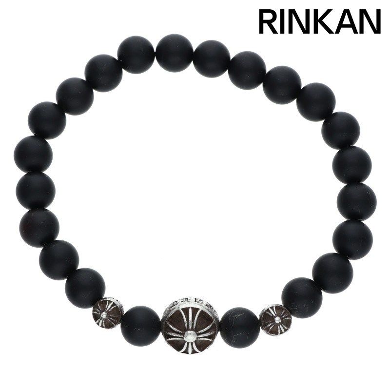 クロムハーツ 8mm BEAD/8mmビーズブレス BEAD8mmビーズブレスレット メンズ