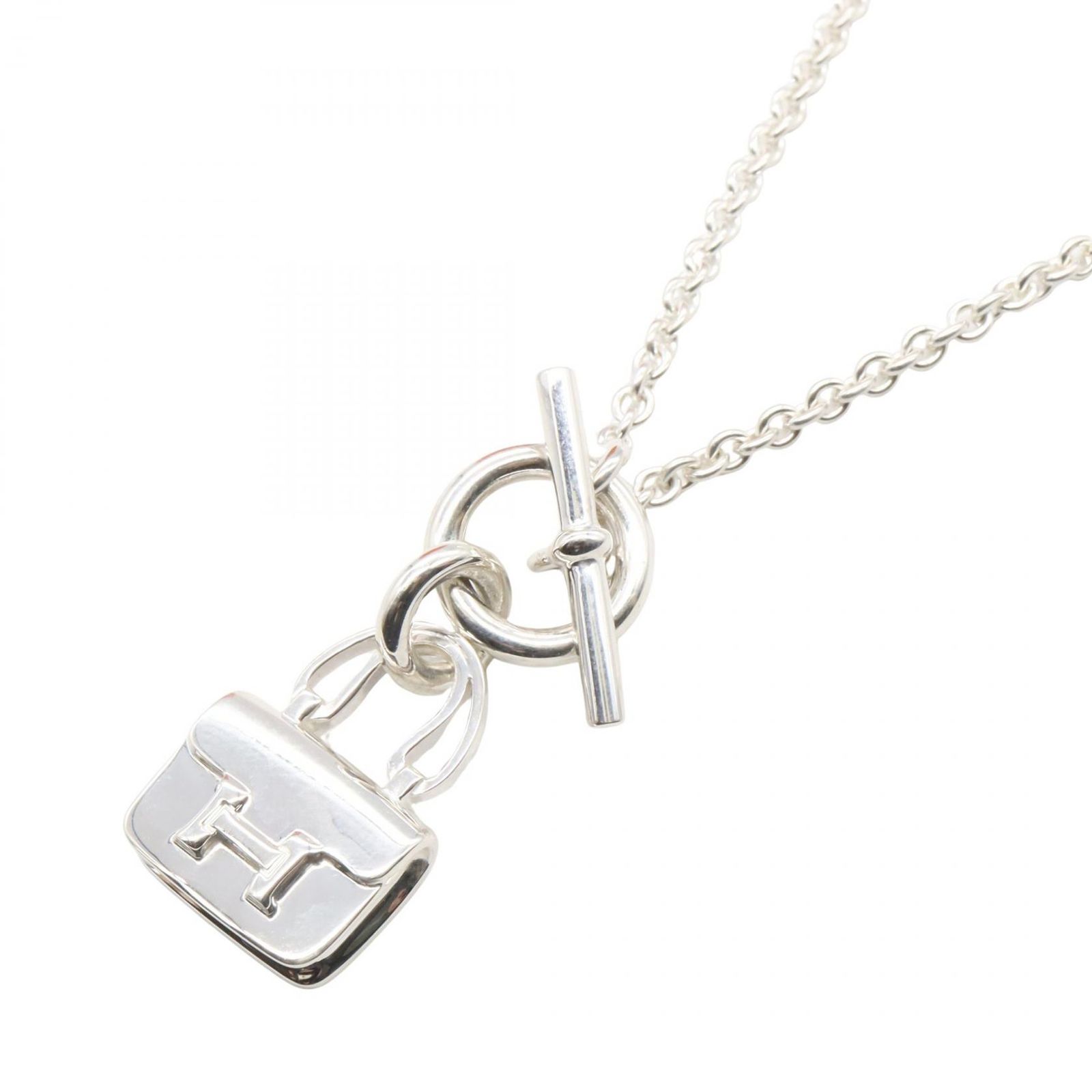 HERMES エルメス アミュレット コンスタンス ネックレス ネックレス
