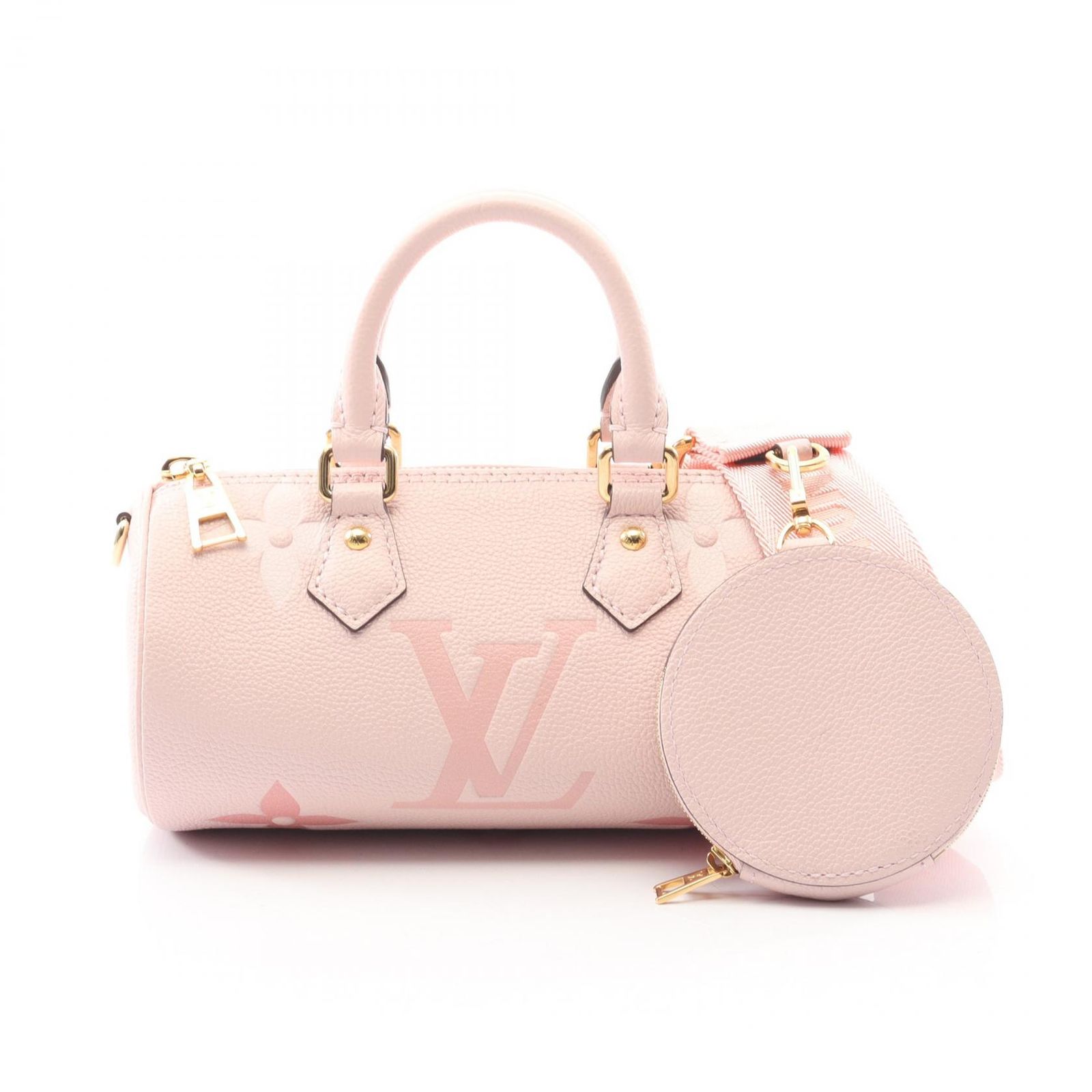 LOUIS VUITTON ルイ・ヴィトン パピヨンBB ハンドバッグ
