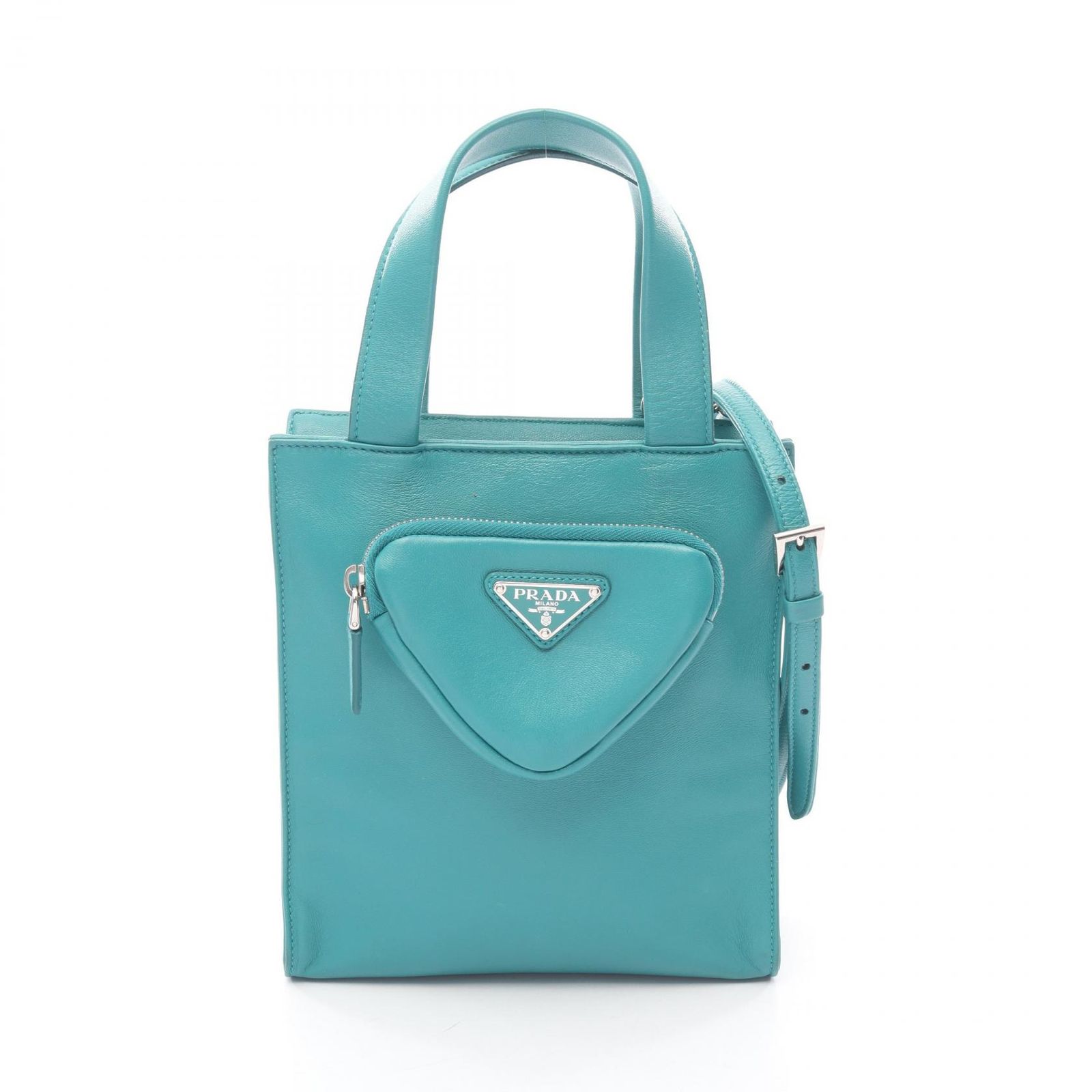 PRADA プラダ NAPPA ハンドバッグ