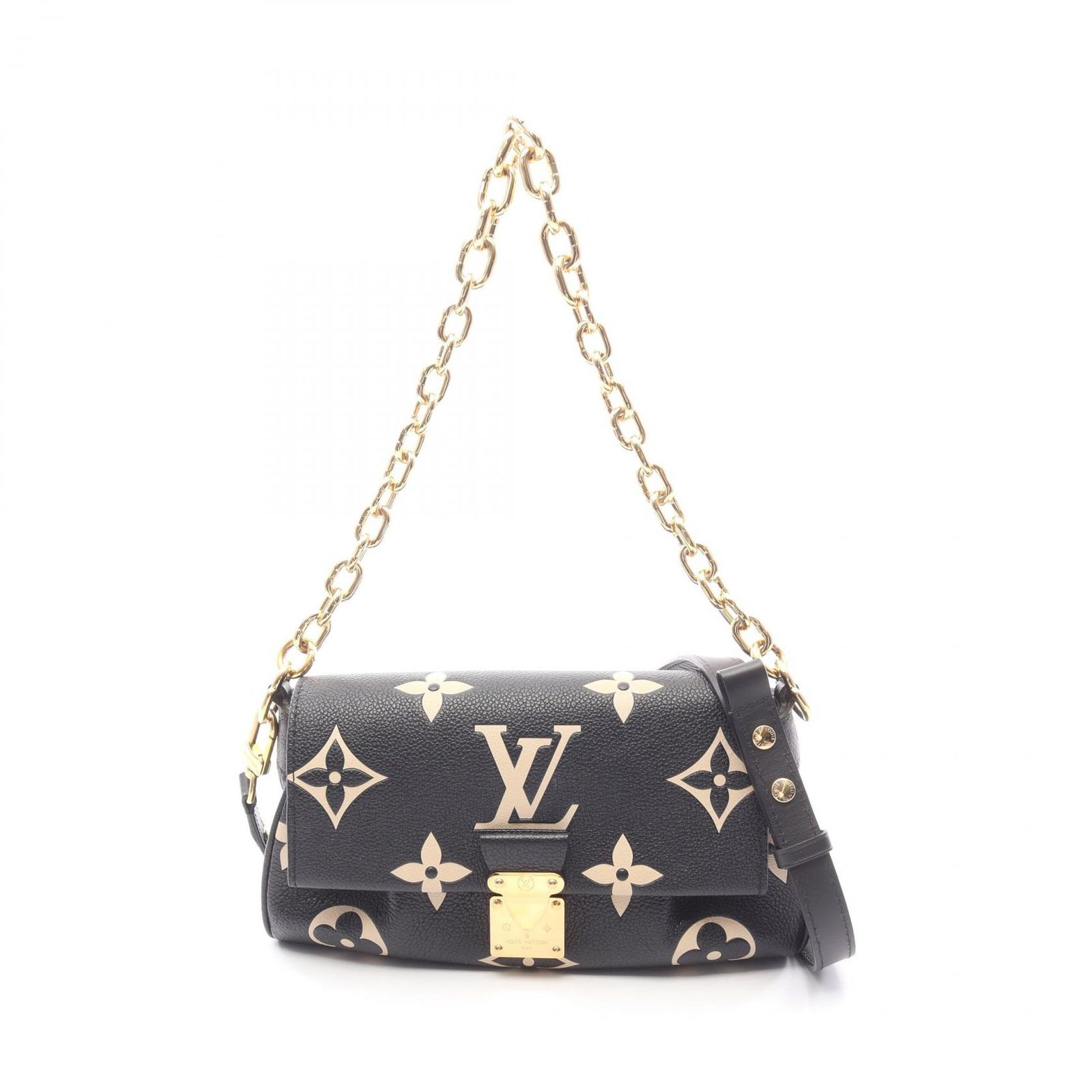 LOUIS VUITTON ルイ・ヴィトン フェイボリットNM ハンドバッグ