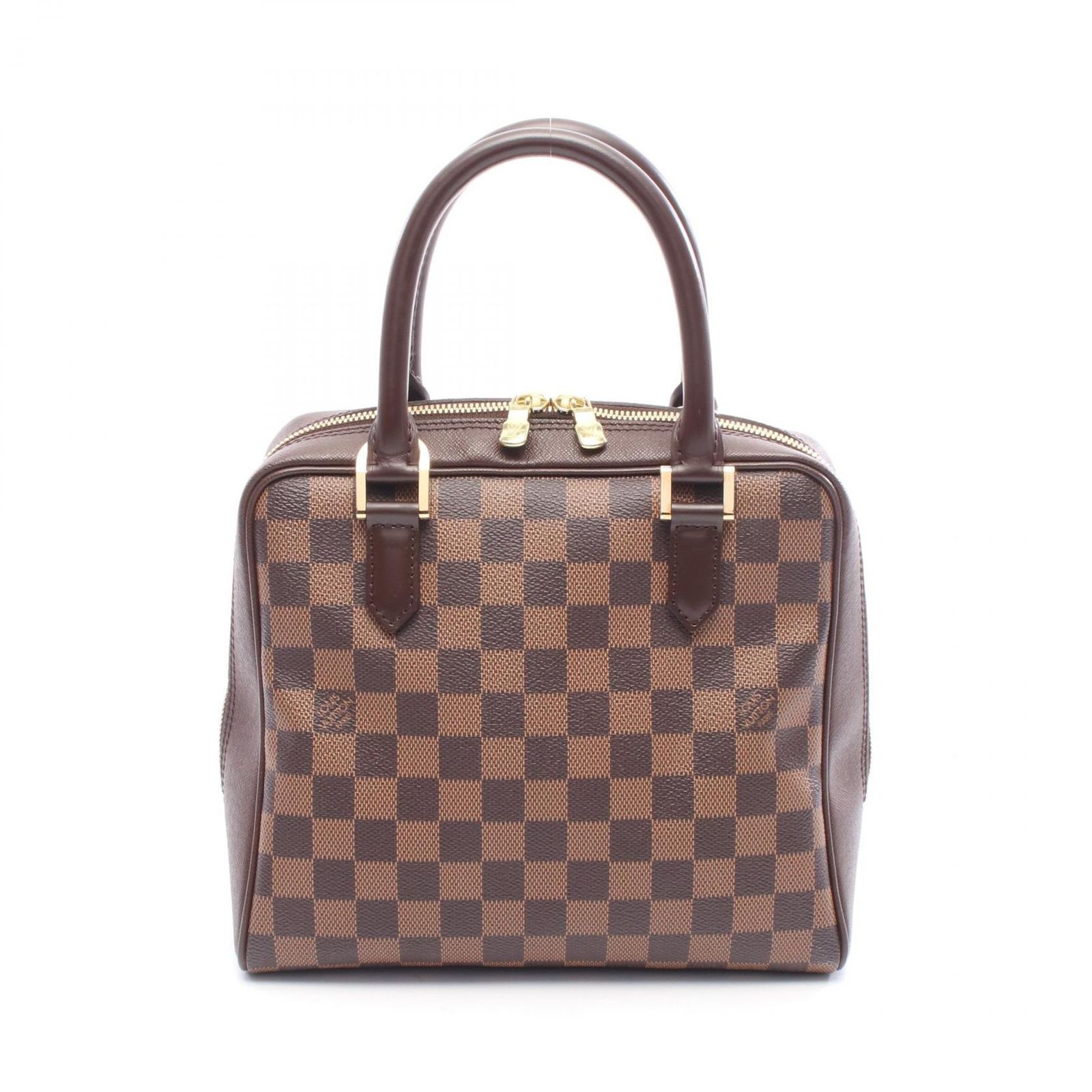 LOUIS VUITTON ルイ・ヴィトン ブレラ ダミエエベヌ ハンドバッグ