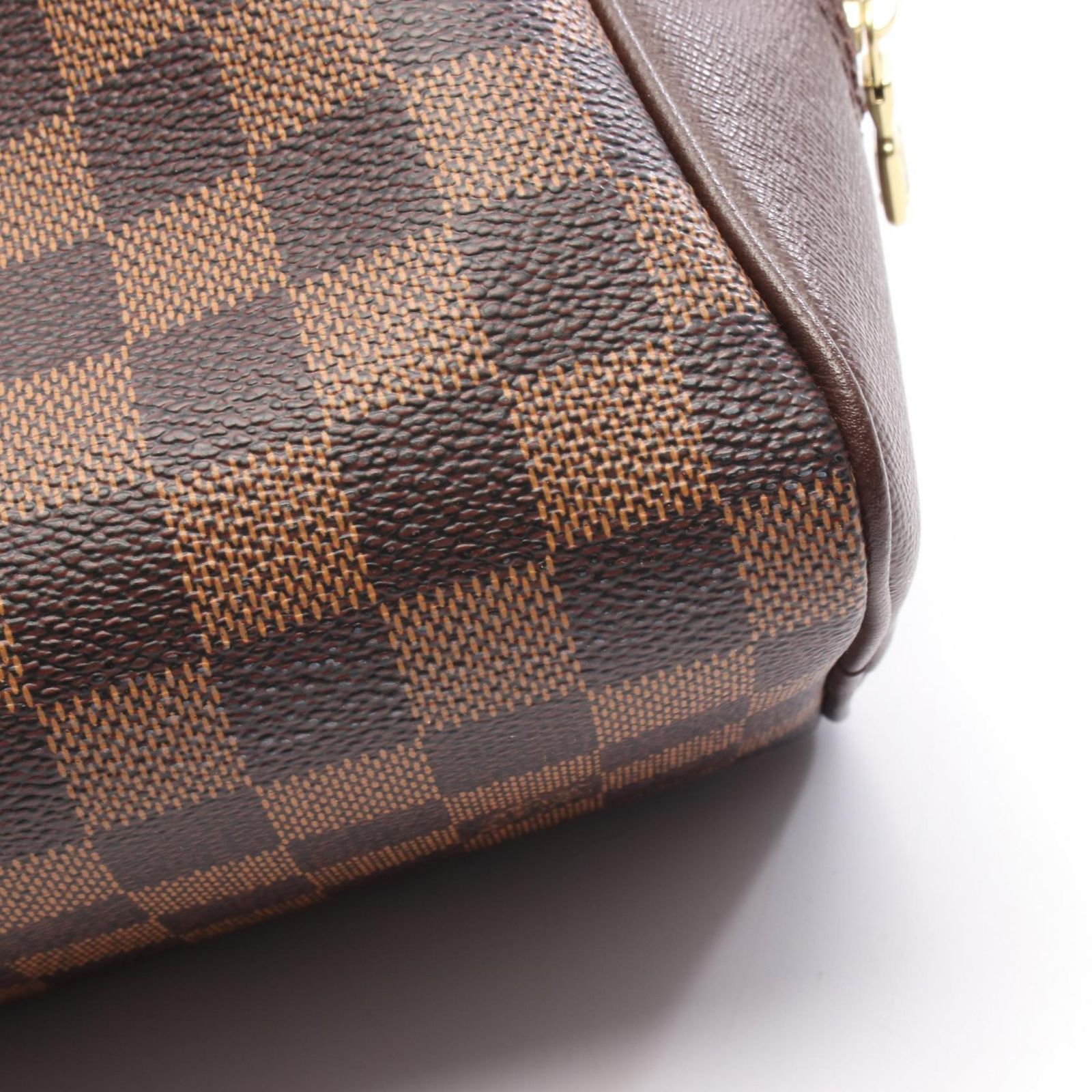 LOUIS VUITTON ルイ・ヴィトン ブレラ ダミエエベヌ ハンドバッグ 