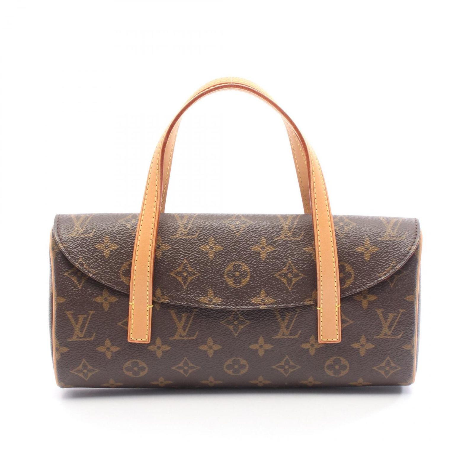 LOUIS VUITTON ルイ・ヴィトン ソナチネ ハンドバッグ