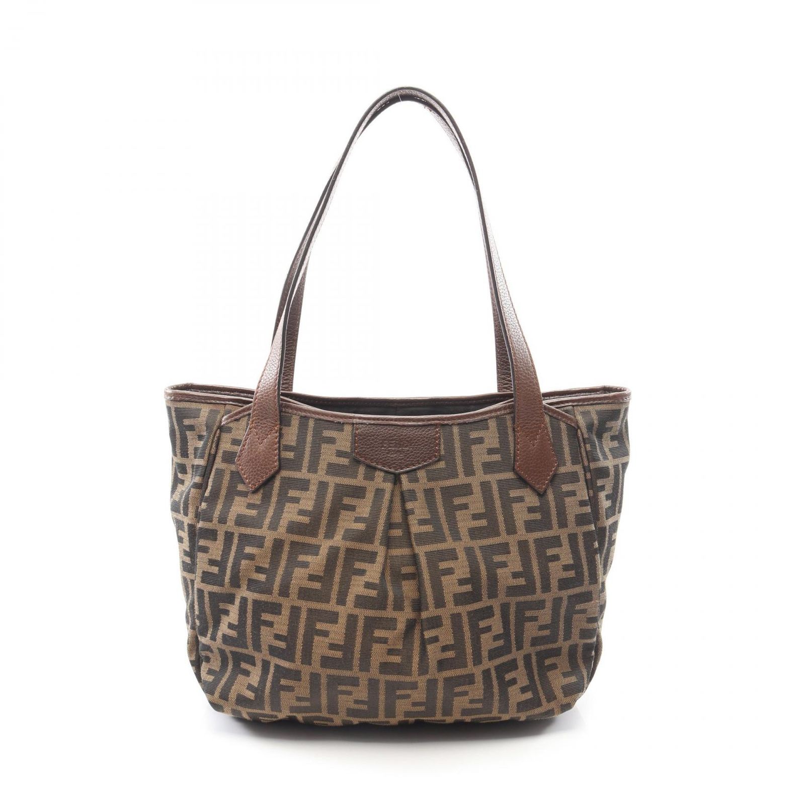 FENDI フェンディ ズッカ トートバッグ