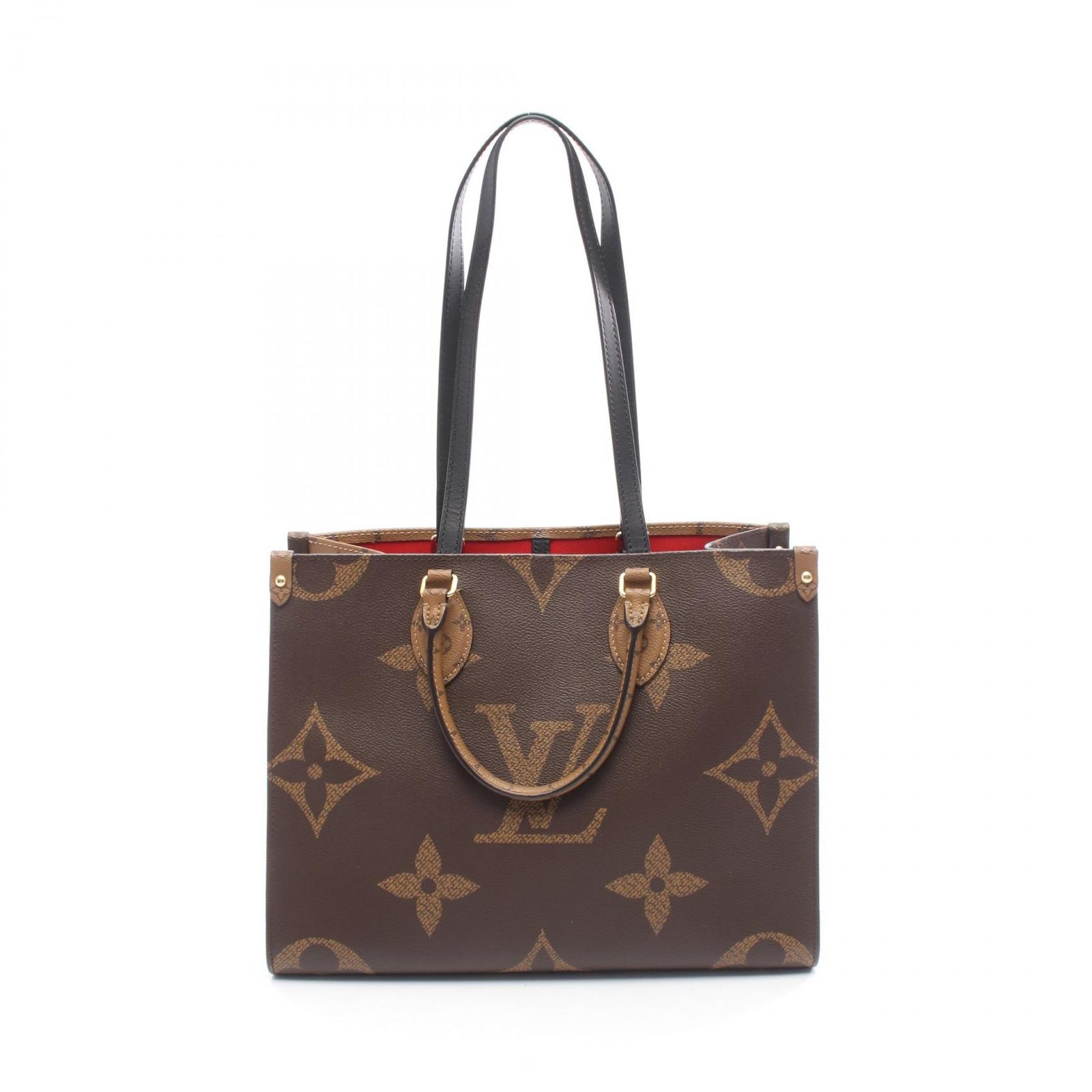 LOUIS VUITTON ルイ・ヴィトン オンザゴーMM トートバッグ