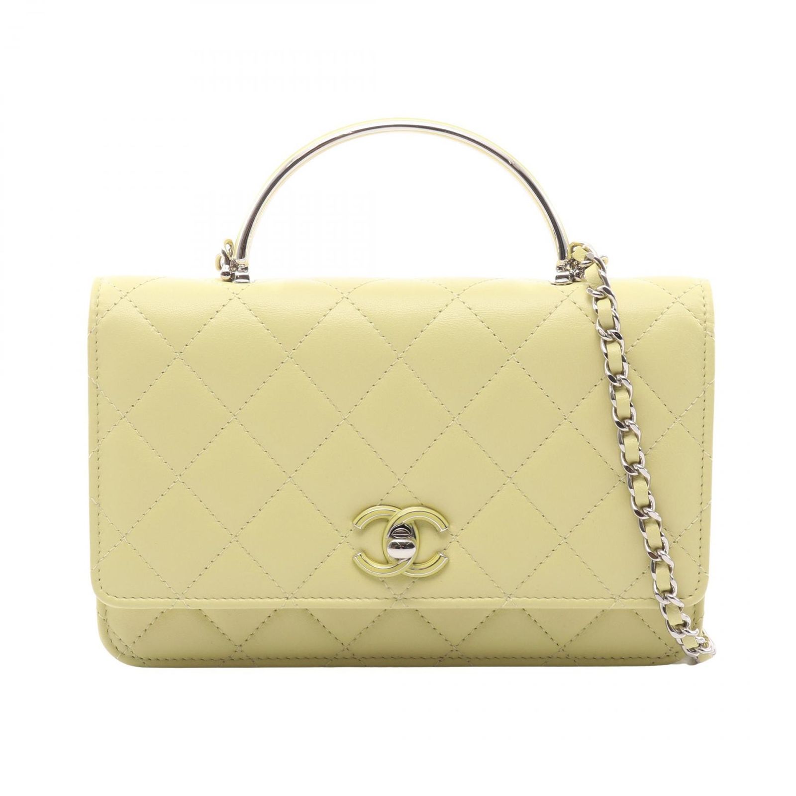CHANEL シャネル マトラッセ ショルダーバッグ