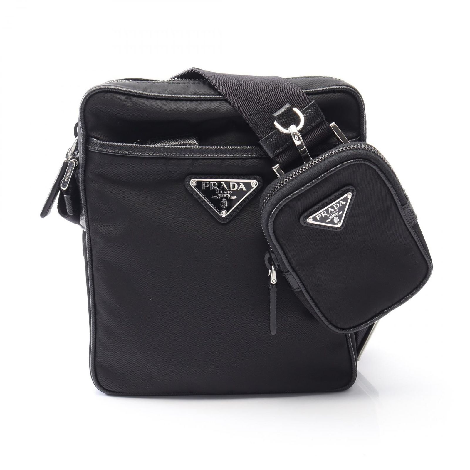 PRADA プラダ Re-Nylon ショルダーバッグ