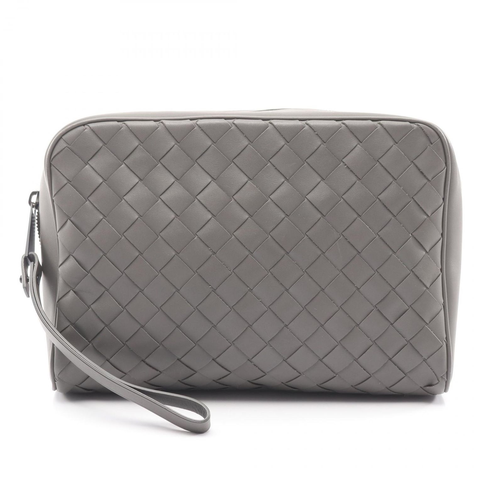 BOTTEGA VENETA ボッテガヴェネタ イントレチャート セカンドバッグ クラッチバッグ