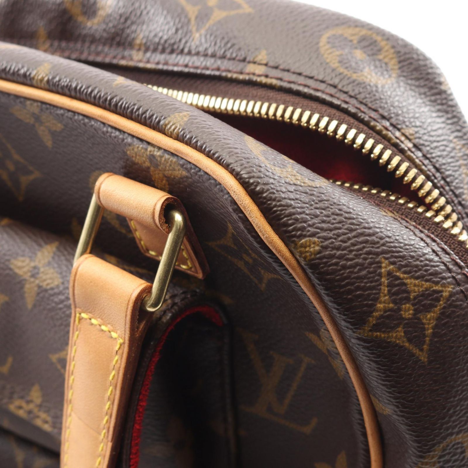 LOUIS VUITTON ルイ・ヴィトン エクサントリシテ ハンドバッグ - メルカリ