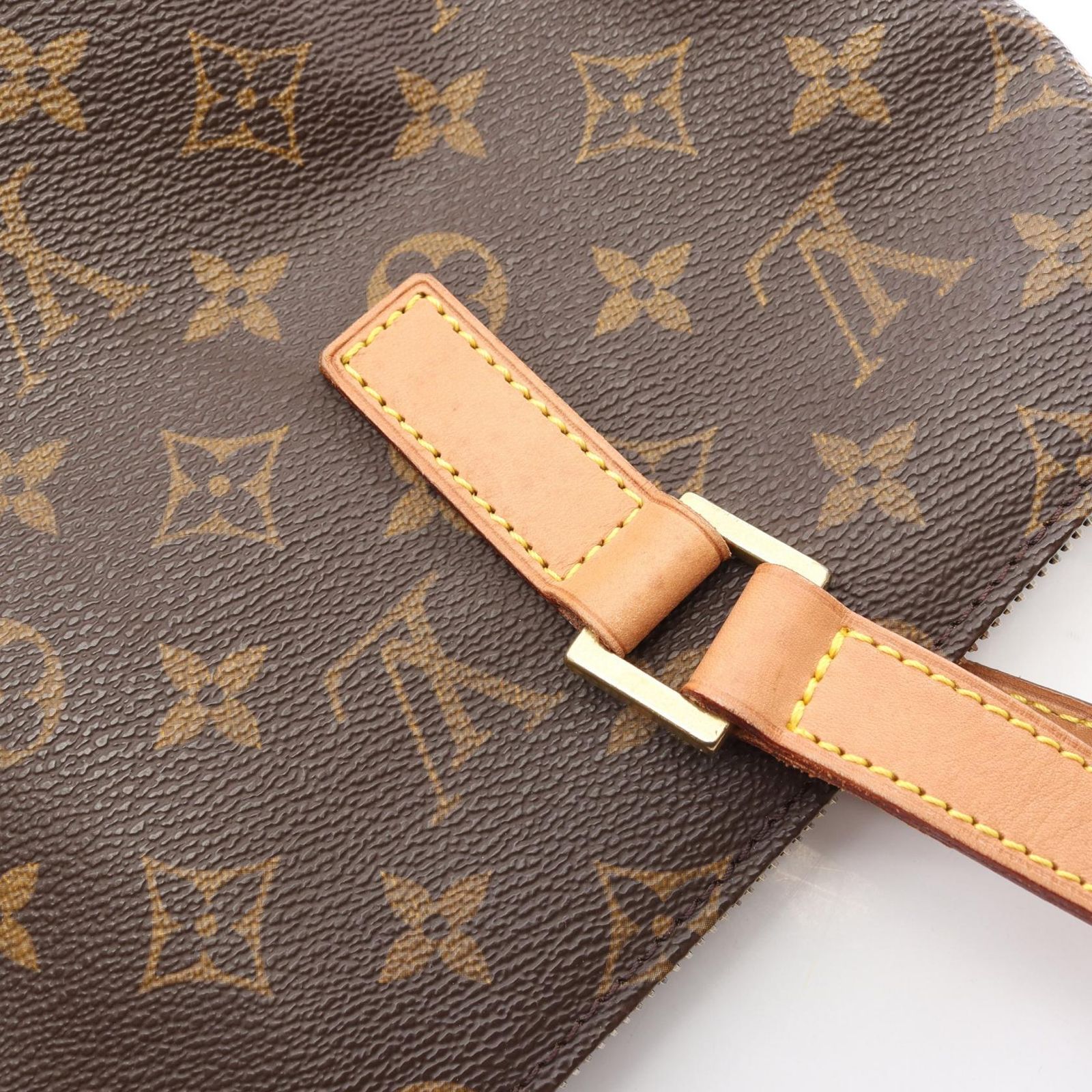 LOUIS VUITTON ルイ・ヴィトン カバピアノ ショルダーバッグ - メルカリ