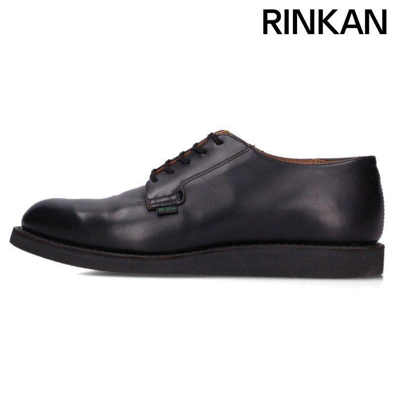 レッドウイング Postman Oxford レザーローファー メンズ 10