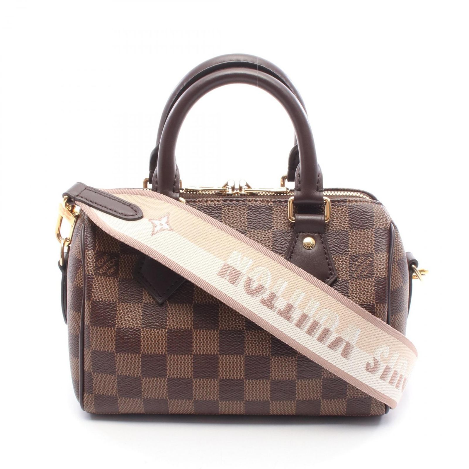 LOUIS VUITTON ルイ・ヴィトン スピーディ バンドリエール20 ハンドバッグ 193,400円