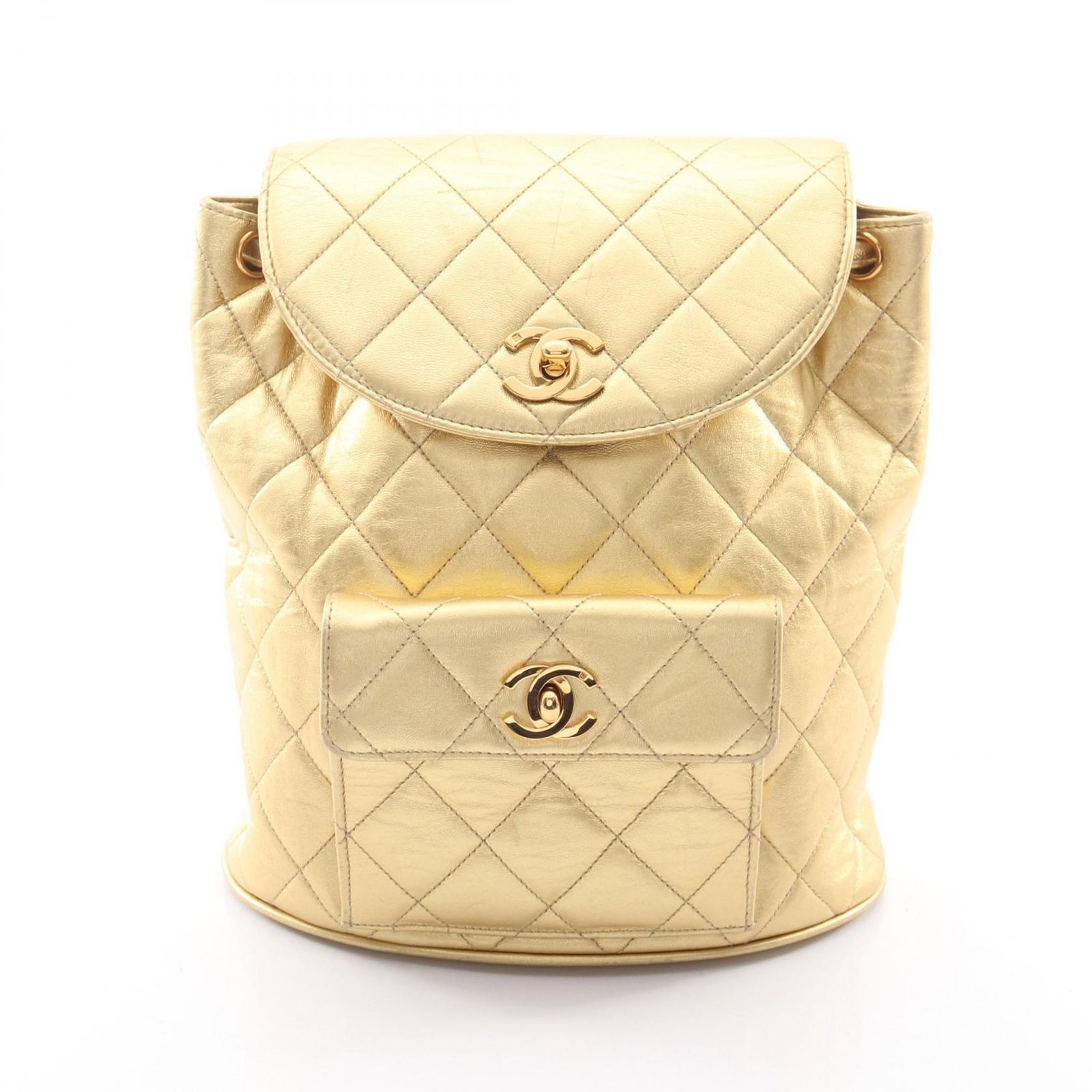 CHANEL シャネル マトラッセ リュックサック バックパック