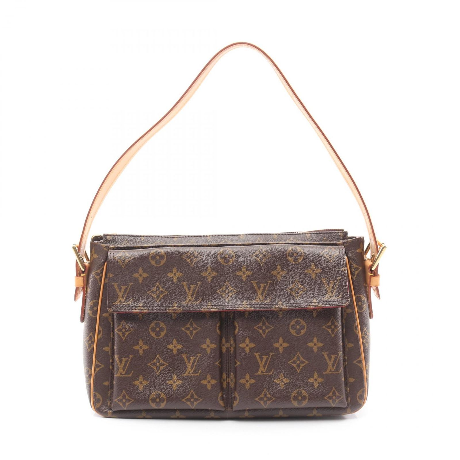 LOUIS VUITTON ルイ・ヴィトン ヴィバシテGM ショルダーバッグ 97,240円
