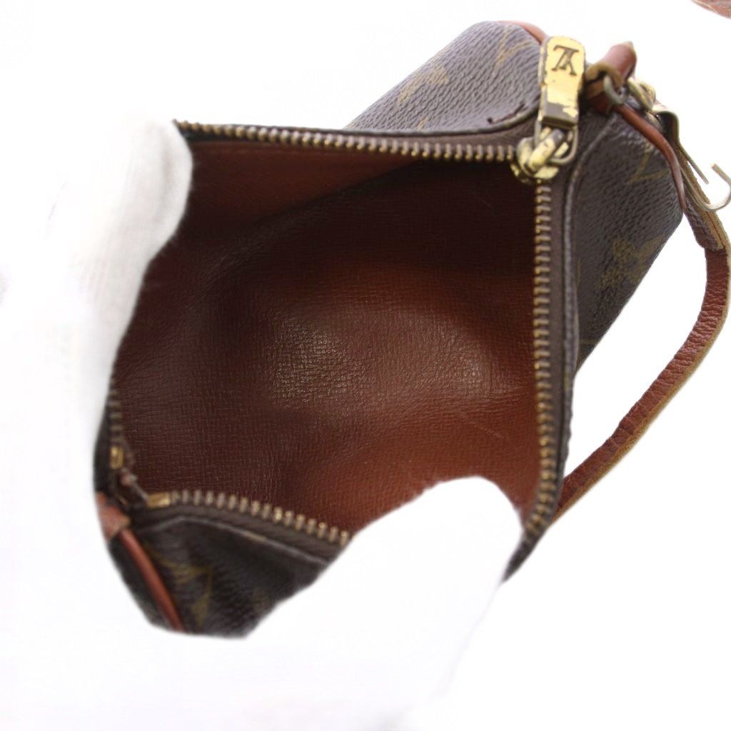 ルイヴィトン LOUIS VUITTON パピヨン30 旧型 モノグラム ハンドバッグ