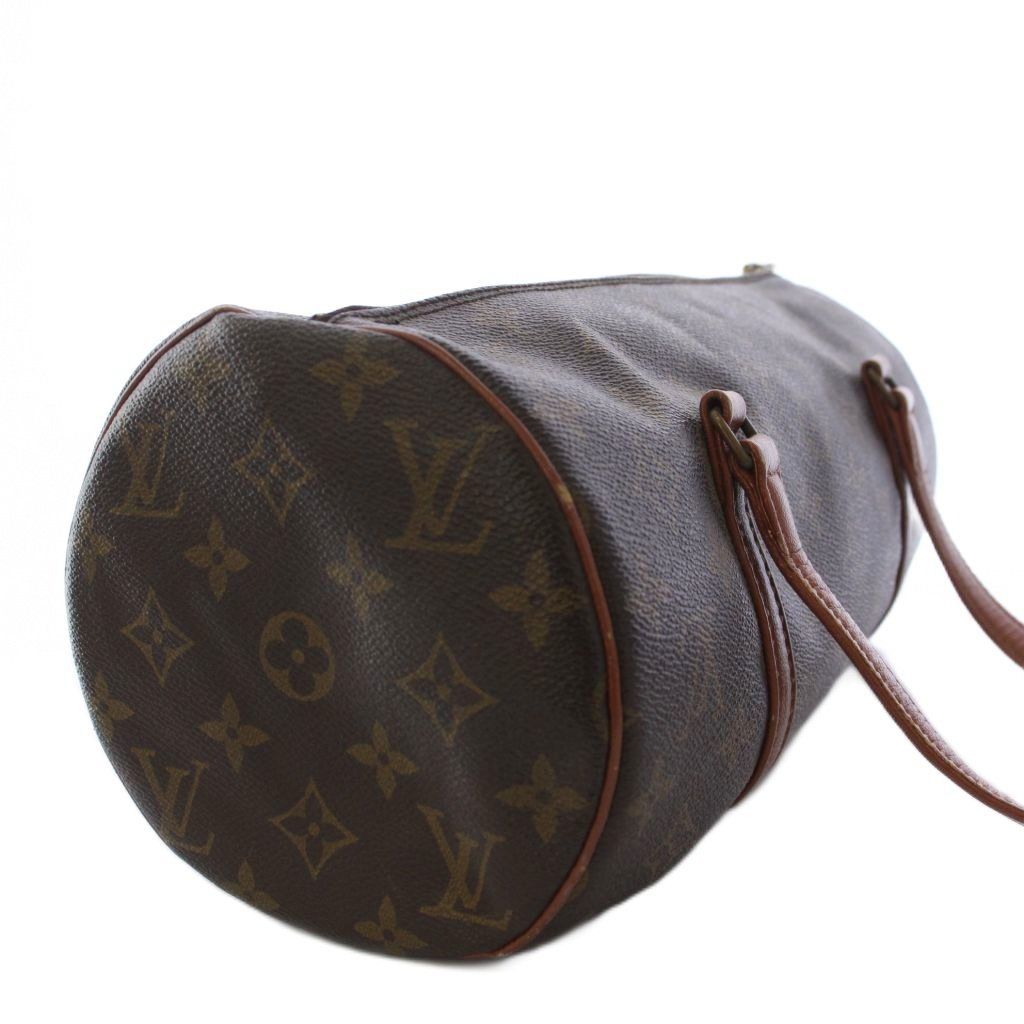ルイヴィトン LOUIS VUITTON パピヨン30 旧型 モノグラム ハンドバッグ