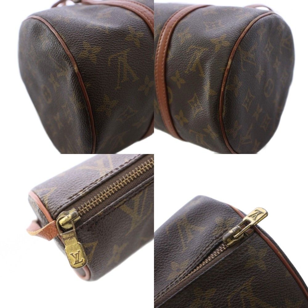 ルイヴィトン LOUIS VUITTON パピヨン30 旧型 モノグラム ハンドバッグ