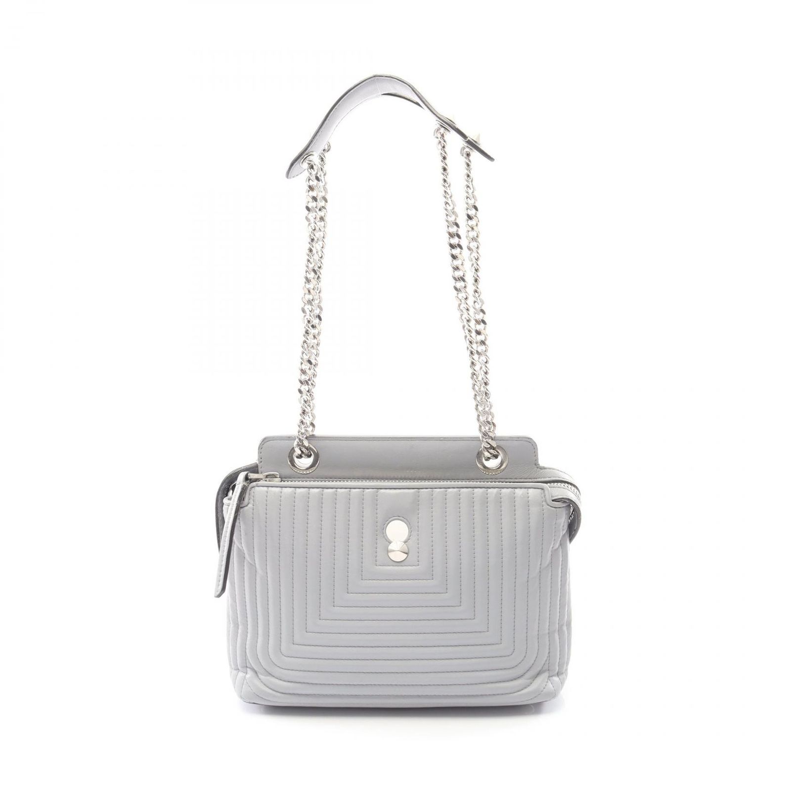 FENDI フェンディ ドットコム クリック ショルダーバッグ
