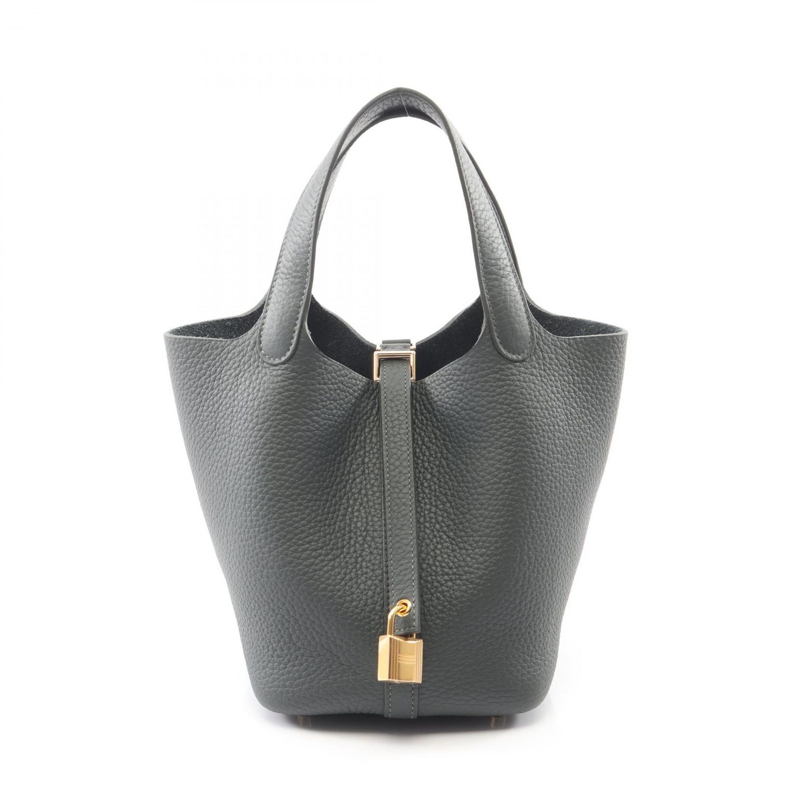 HERMES エルメス ピコタンロックPM ハンドバッグ