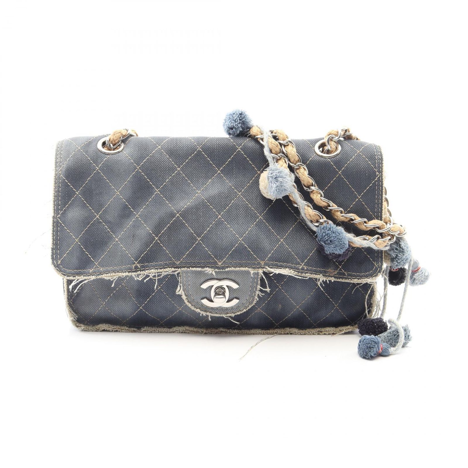 CHANEL シャネル マトラッセ ショルダーバッグ