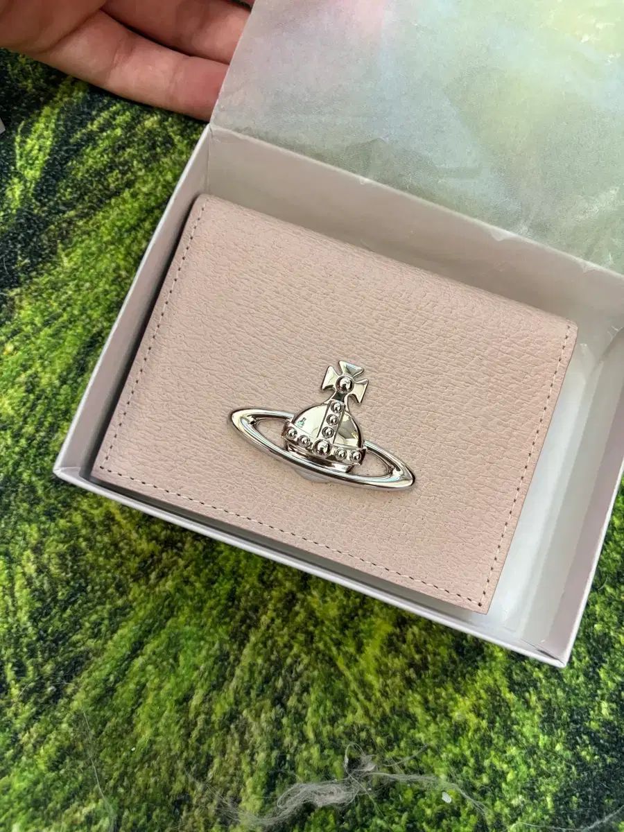 Vivienne Westwood ヴィヴィアン・ウエストウッド 財布 ピンク 日本正規品