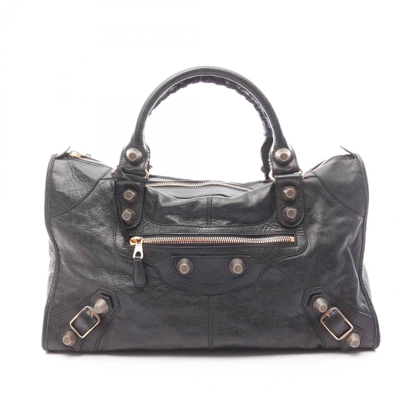 BALENCIAGA バレンシアガ ザ ジャイアントワーク ハンドバッグ