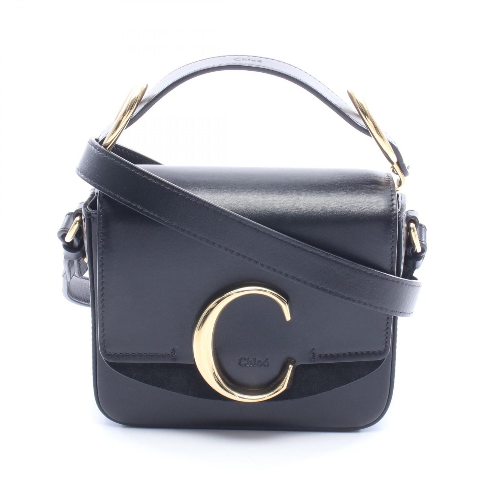 Chloe クロエ クロエC 2WAY ハンドバッグ 46,680円