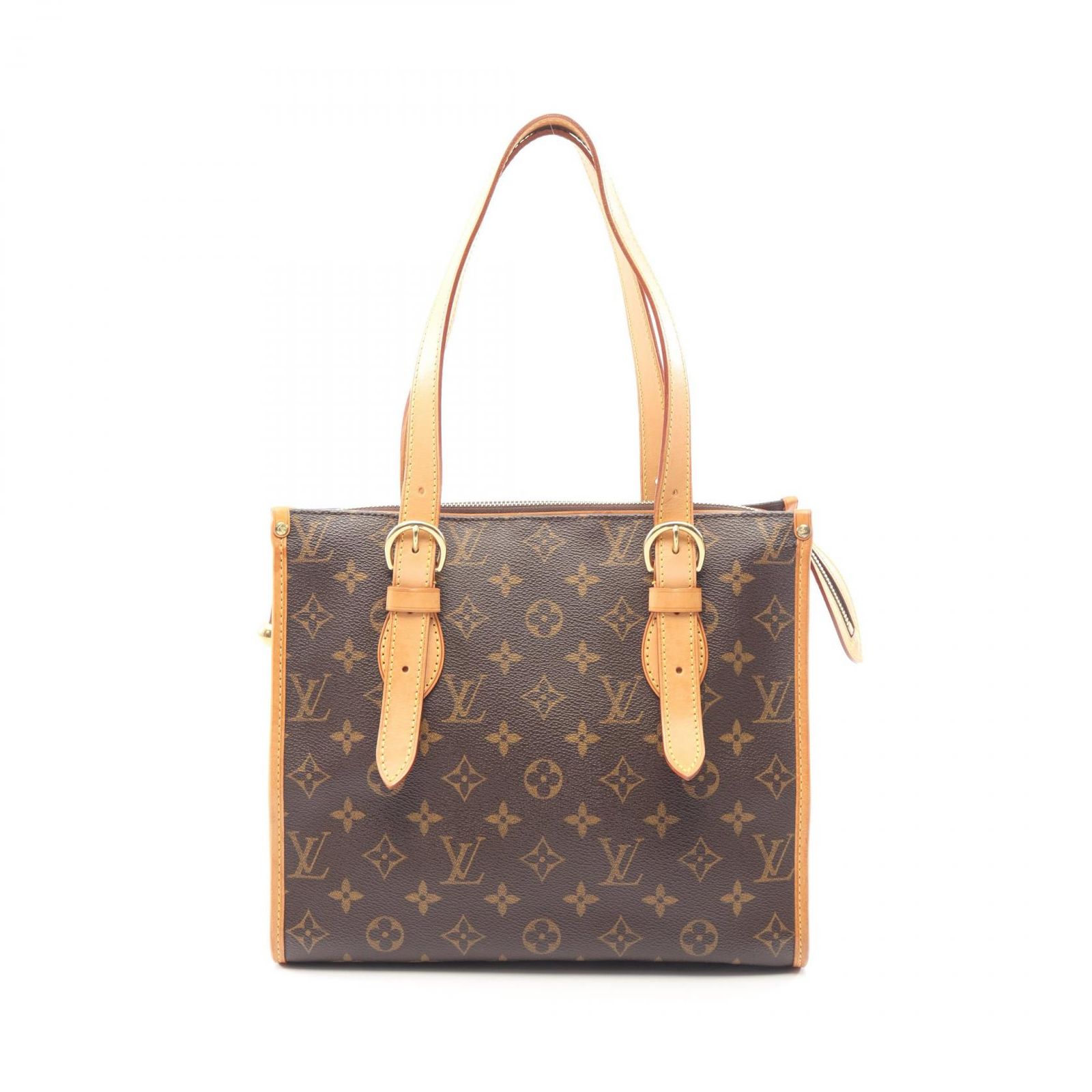 LOUIS VUITTON ルイ・ヴィトン ポパンクール オ トートバッグ