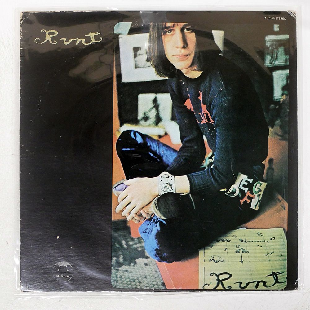 米 US盤 RUNT/SAME/AMPEX A10105 LP