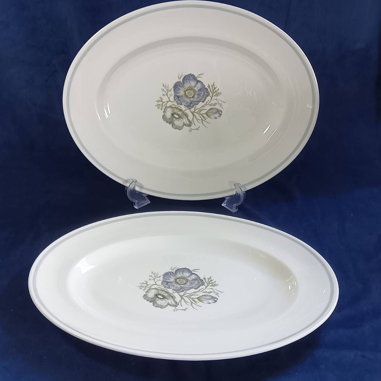 ウェッジウッド Wedgwood スージークーパー グレンミスト プレート