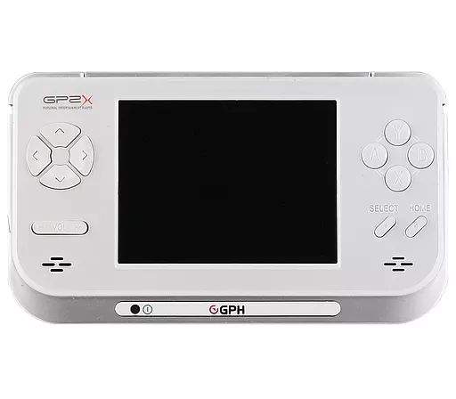 【中古】携帯ゲーム 韓国版 GP2X F-200