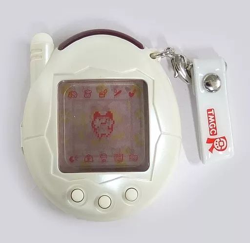 【中古】携帯ゲーム ケータイかいツー! たまごっちプラス (限定パールほわいと)